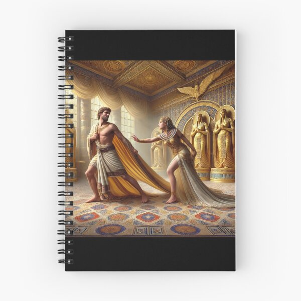 Item preview, Joseph and Potiphar’s Wife designed and sold by Meta2Physical.