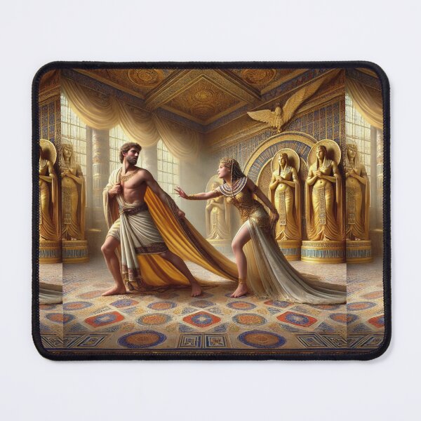 Item preview, Joseph and Potiphar’s Wife designed and sold by Meta2Physical.