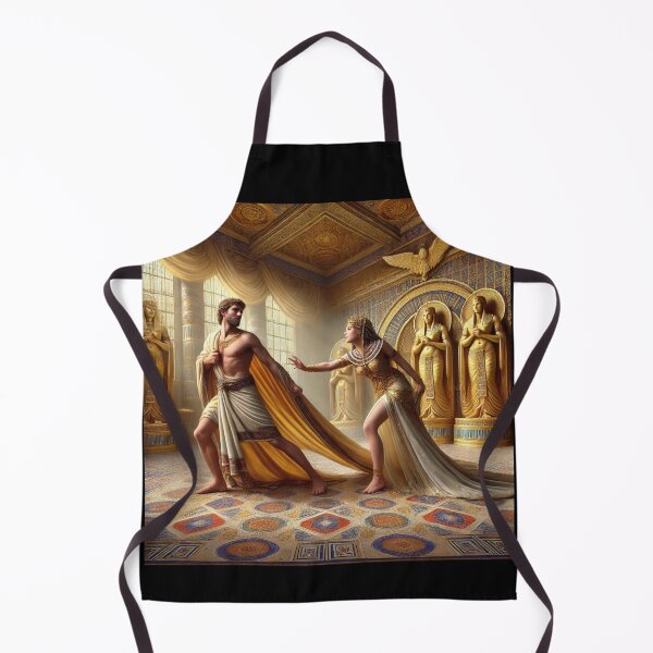Item preview, Joseph and Potiphar’s Wife designed and sold by Meta2Physical.