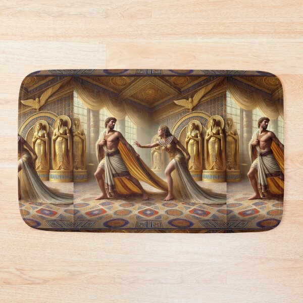 Item preview, Joseph and Potiphar’s Wife designed and sold by Meta2Physical.