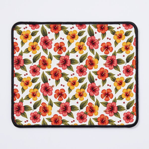 Item preview, Hibiscus Bloom Bliss designed and sold by HarmonyCreation.