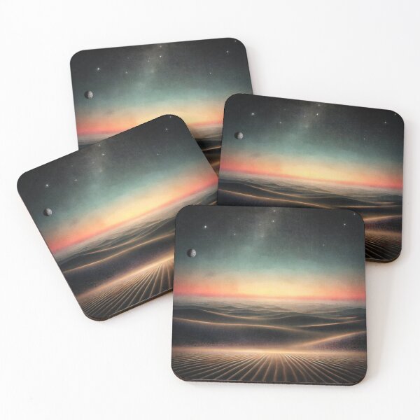 Item preview, Distant Desert designed and sold by Phil Perkins.