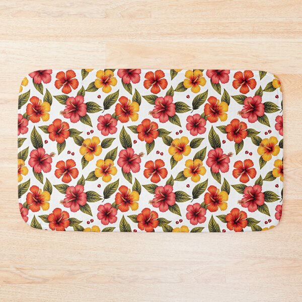 Item preview, Hibiscus Bloom Bliss designed and sold by HarmonyCreation.