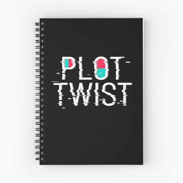 Item preview, Plot Twist designed and sold by robotswan.
