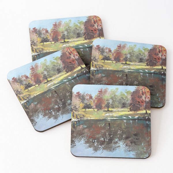 Item preview, Tuscawilla Park Ocala Florida designed and sold by TheArtCave.