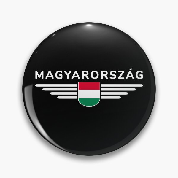 Item preview, Hungary T-Shirt – Tradition meets style designed and sold by ElvisU.