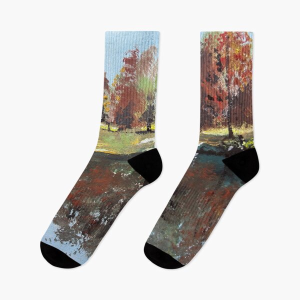 Item preview, Tuscawilla Park Ocala Florida designed and sold by TheArtCave.