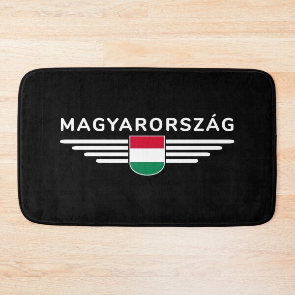 Item preview, Hungary T-Shirt – Tradition meets style designed and sold by ElvisU.