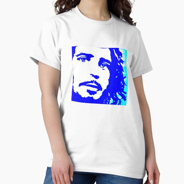 Artikel-Vorschau von Chris blau, designt und verkauft von Chad's Fresh Art.