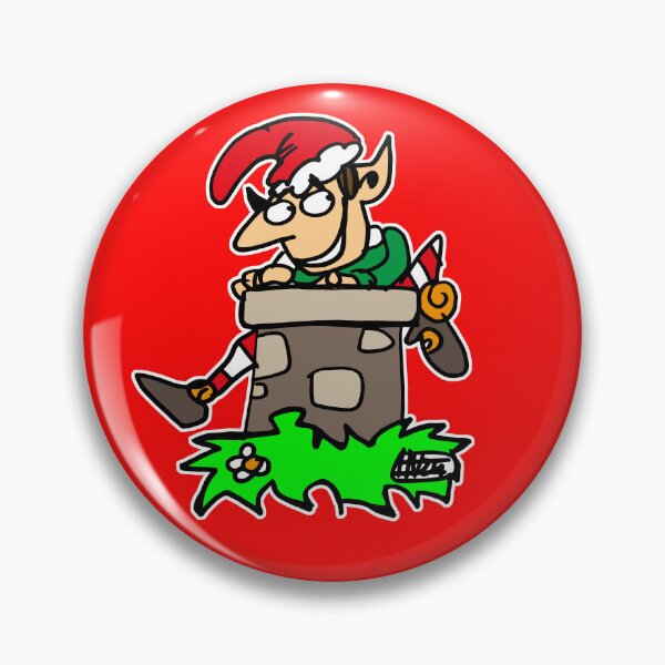 Item preview, CLIMBING ELF designed and sold by camyss23.