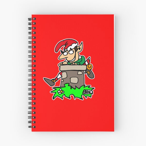 Item preview, CLIMBING ELF designed and sold by camyss23.