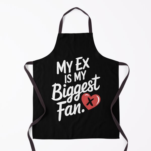 Item preview, My Ex is My Biggest Fan designed and sold by InsanseCreation.