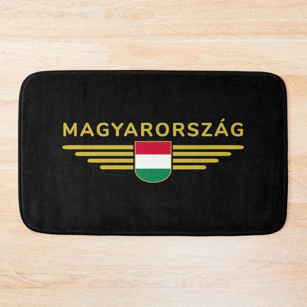 Item preview, Hungary T-Shirt – Tradition meets style designed and sold by ElvisU.