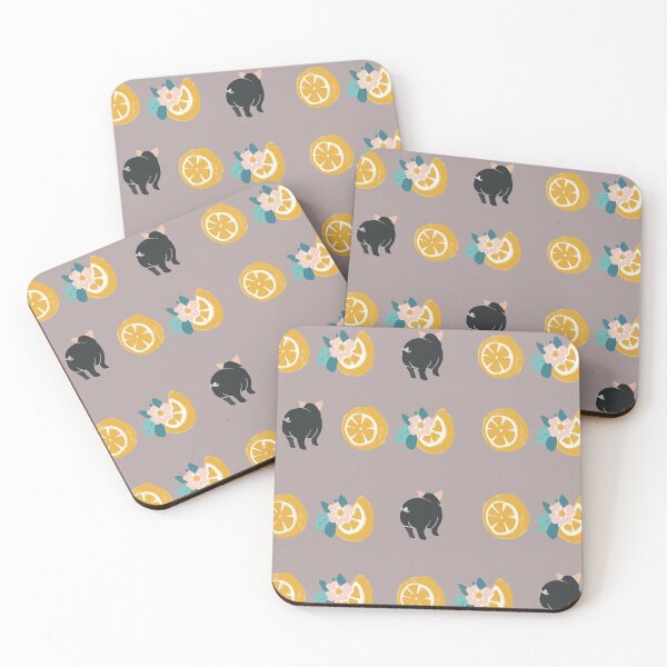 Item preview, black pork and citrus designed and sold by Tycheprintable.