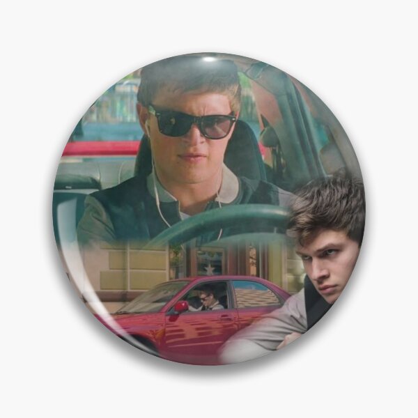 Item preview, Baby driver fan Art designed and sold by AoSora.