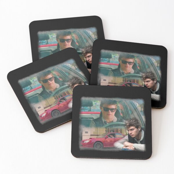 Item preview, Baby driver fan Art designed and sold by AoSora.