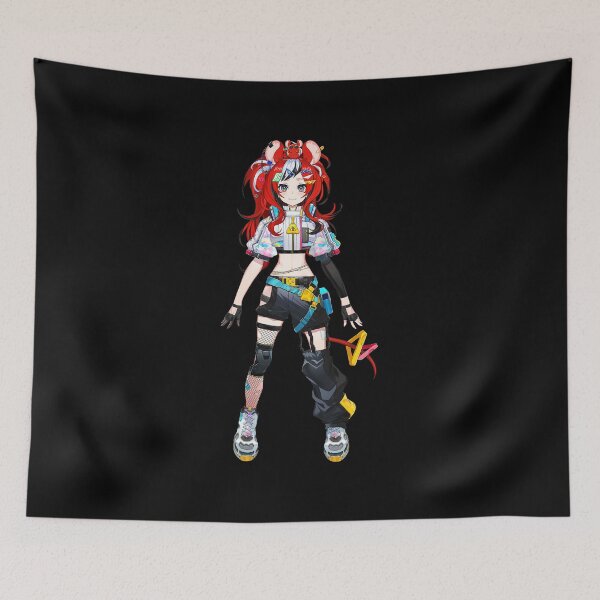 Item preview, Hololive Hakos Baelz designed and sold by Alysonwilsonrt.