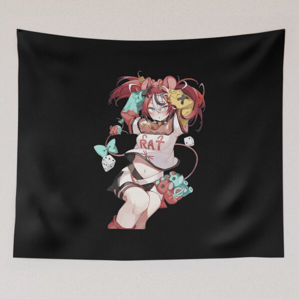 Item preview, Hololive Hakos Baelz designed and sold by Alysonwilsonrt.