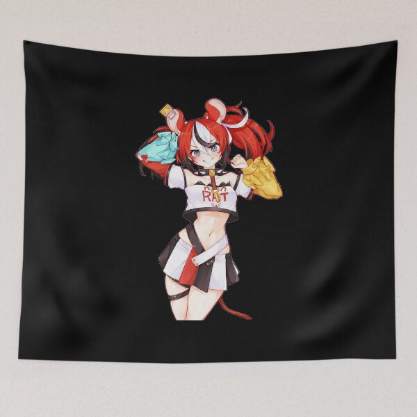 Item preview, Hololive Hakos Baelz designed and sold by Alysonwilsonrt.