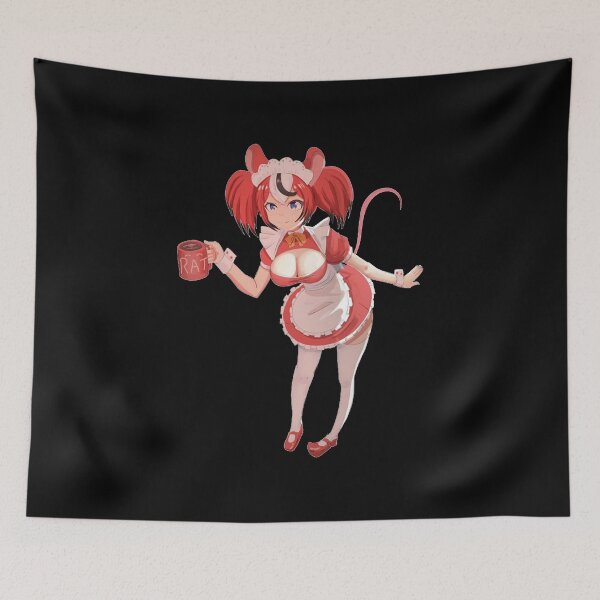 Item preview, Hololive Hakos Baelz designed and sold by Alysonwilsonrt.