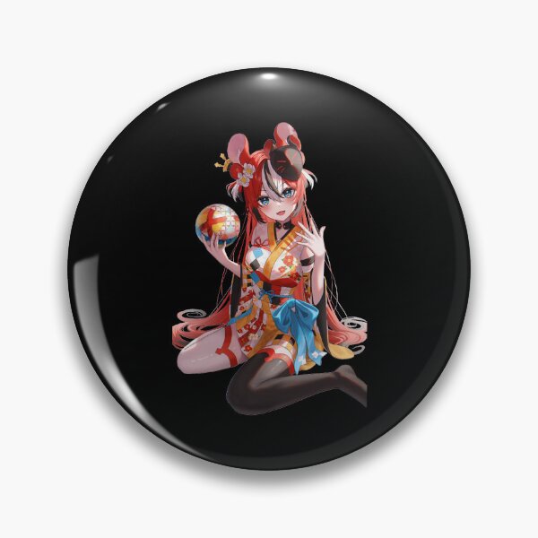 Item preview, Hololive Hakos Baelz designed and sold by Alysonwilsonrt.