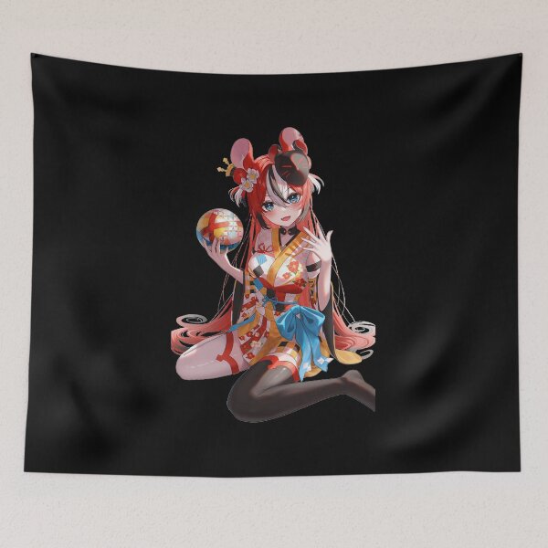 Item preview, Hololive Hakos Baelz designed and sold by Alysonwilsonrt.