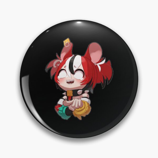 Item preview, Hololive Hakos Baelz designed and sold by Alysonwilsonrt.