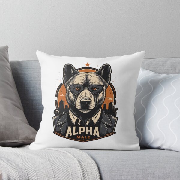 Item preview, Alpha male designed and sold by portokalis.