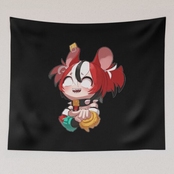 Item preview, Hololive Hakos Baelz designed and sold by Alysonwilsonrt.