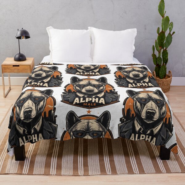 Item preview, Alpha male designed and sold by portokalis.