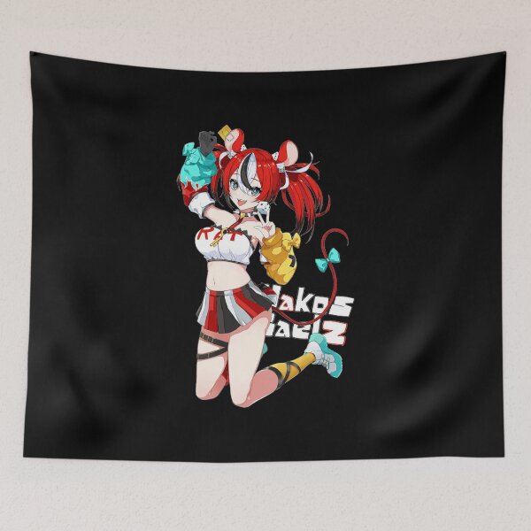 Item preview, Hololive Hakos Baelz designed and sold by Alysonwilsonrt.