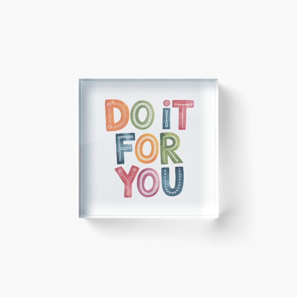 Item preview, Do it for you designed and sold by nimmitrends.