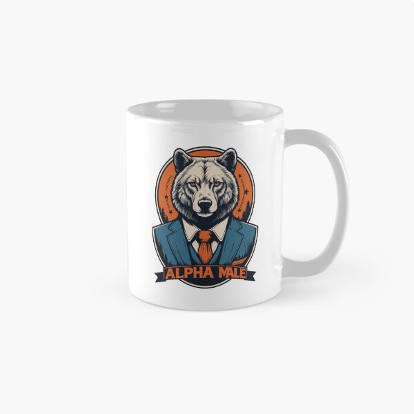 Item preview, Alpha male designed and sold by portokalis.