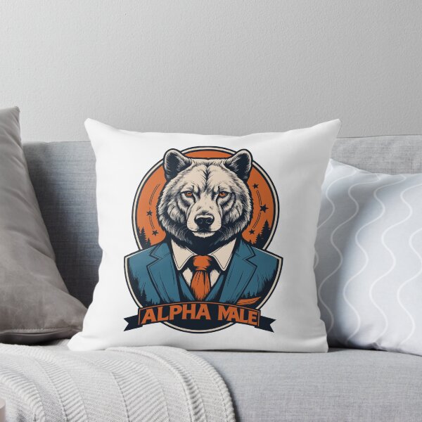 Item preview, Alpha male designed and sold by portokalis.