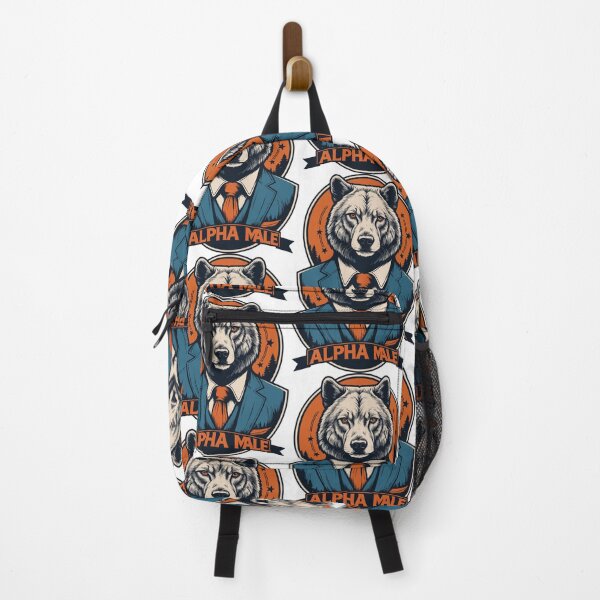 Item preview, Alpha male designed and sold by portokalis.