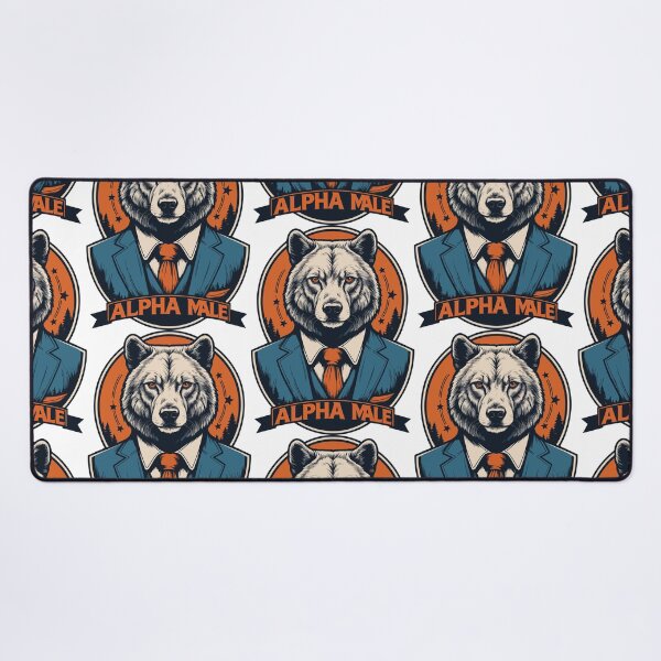 Item preview, Alpha male designed and sold by portokalis.