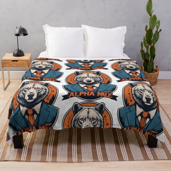 Item preview, Alpha male designed and sold by portokalis.