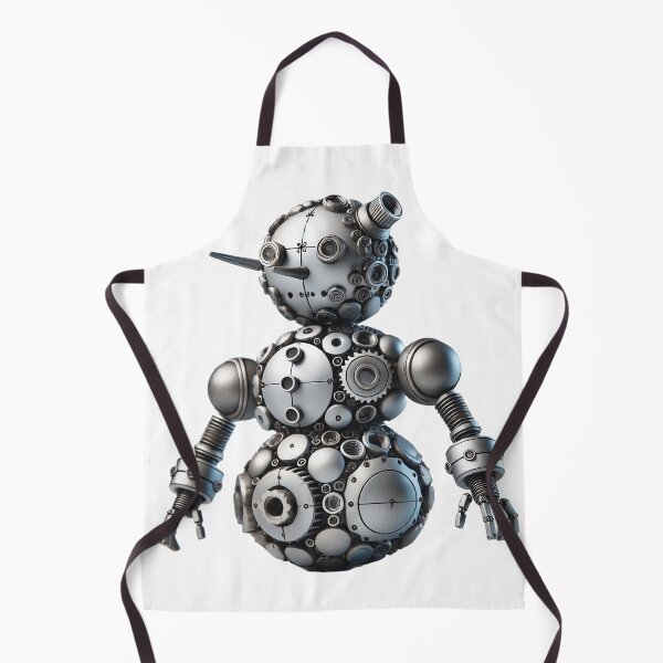Item preview, Industrial Snowman designed and sold by Lutrex.