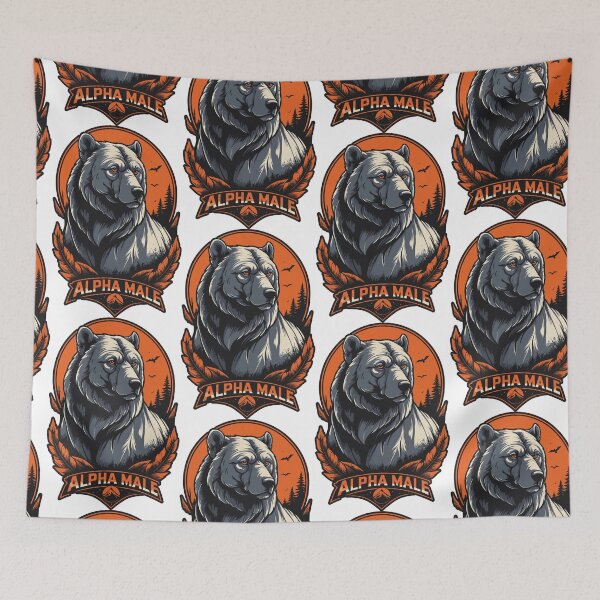 Item preview, Alpha male designed and sold by portokalis.