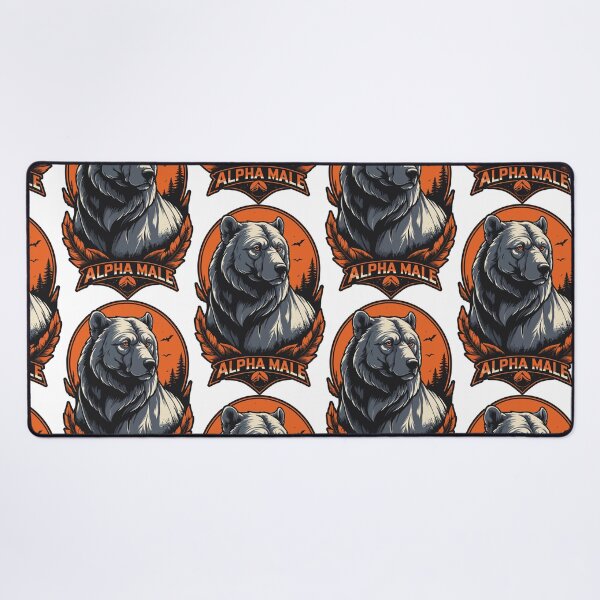 Item preview, Alpha male designed and sold by portokalis.