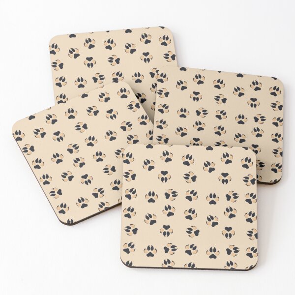 Item preview, Paw Prints designed and sold by HyphenUA.