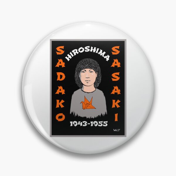 Item preview, Sadako Sasaki designed and sold by Steven Wolf.