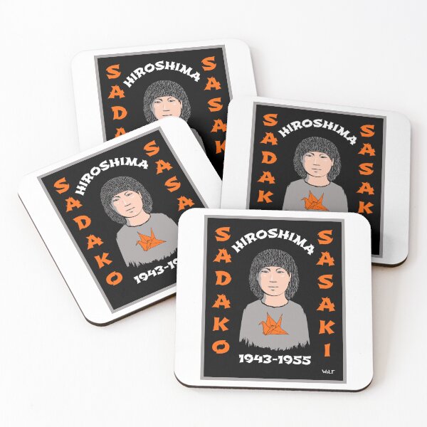 Item preview, Sadako Sasaki designed and sold by Steven Wolf.