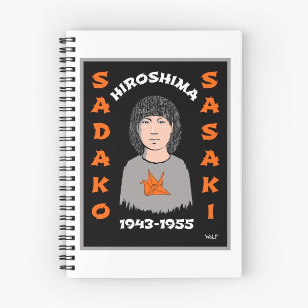 Item preview, Sadako Sasaki designed and sold by Steven Wolf.