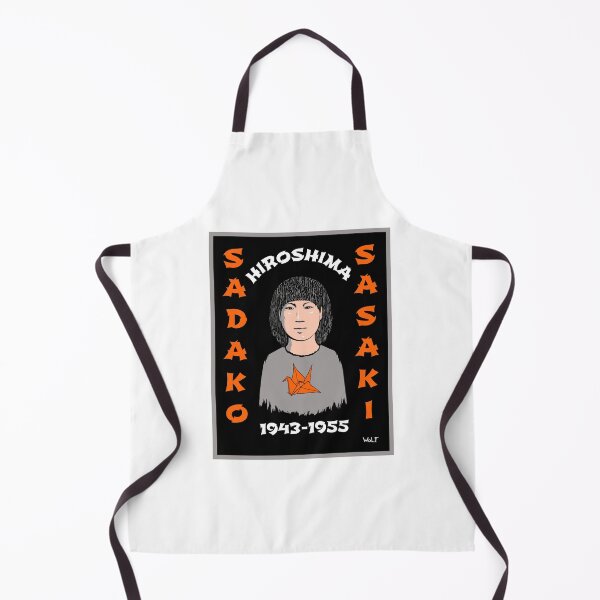Item preview, Sadako Sasaki designed and sold by Steven Wolf.