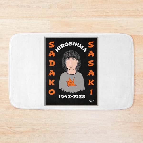 Item preview, Sadako Sasaki designed and sold by Steven Wolf.