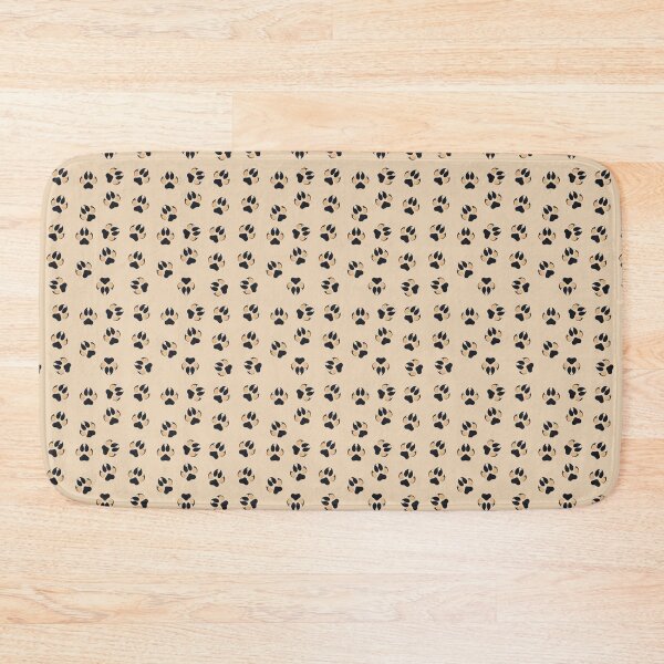 Item preview, Paw Prints designed and sold by HyphenUA.