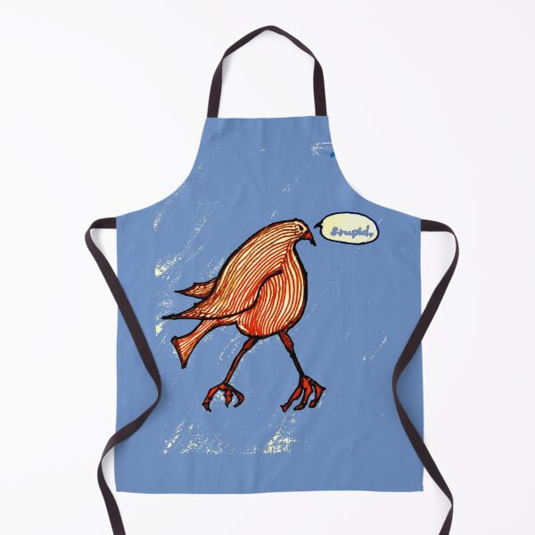 Item preview, Stupid, Bird designed and sold by hh5art.