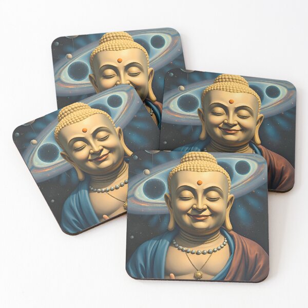 Item preview, The galatic Buddhist monk designed and sold by Beetlemot.
