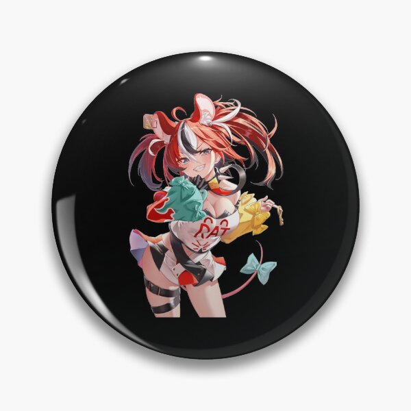 Item preview, Hololive Hakos Baelz designed and sold by Alysonwilsonrt.